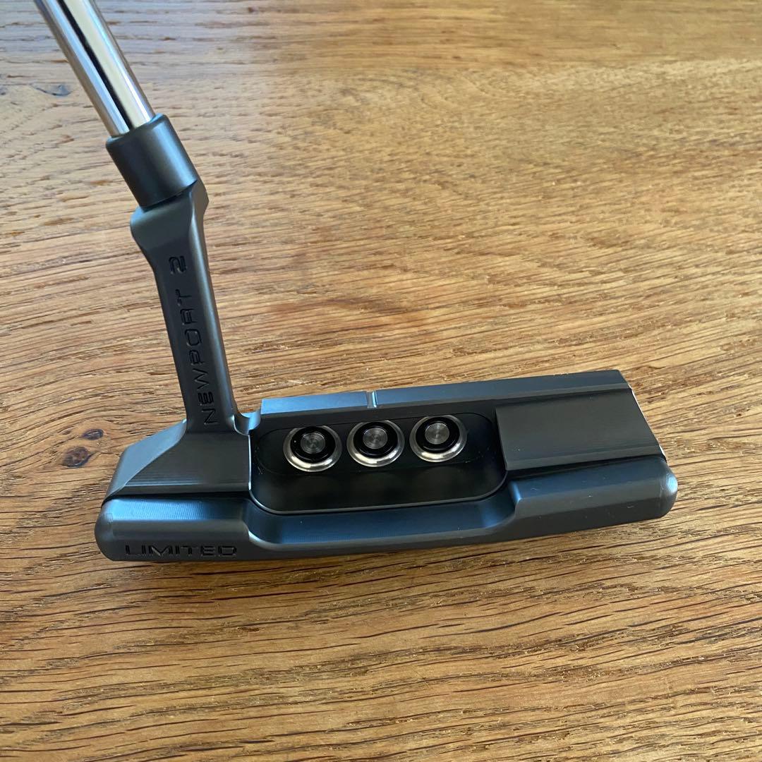 限定 スコッティキャメロン ジェットセット ニューポート2　33インチ