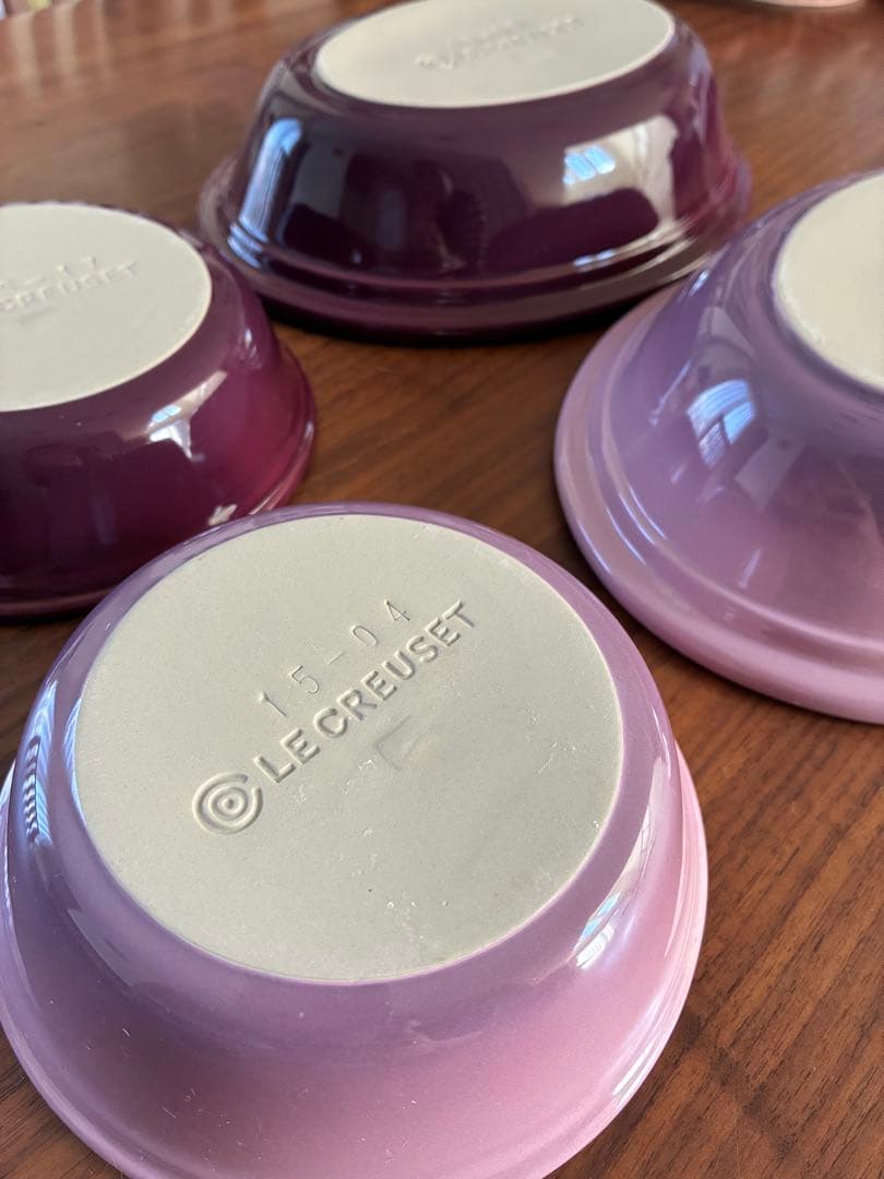 ☆Ry☆ 　　LE CREUSET メゾンドパリ パイディッシュ