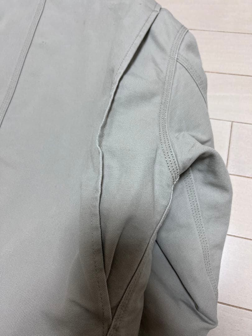 ジャケット・アウター carhartt OG CHORE COAT Hammeragedcanvas