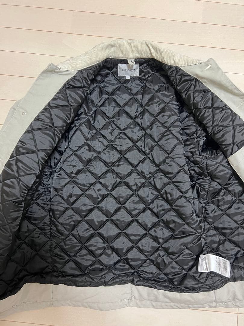 ジャケット・アウター carhartt OG CHORE COAT Hammeragedcanvas