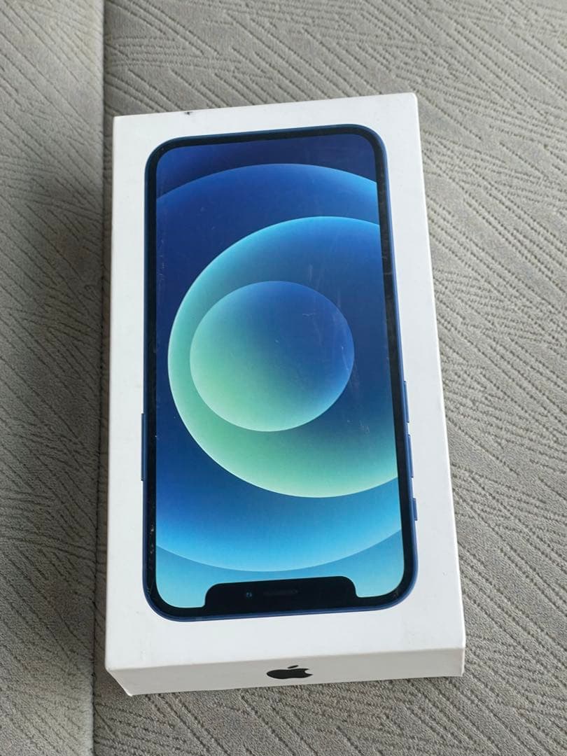 iPhone 12 mini 128GB 充電最大78% 匿名発送　SIMフリー