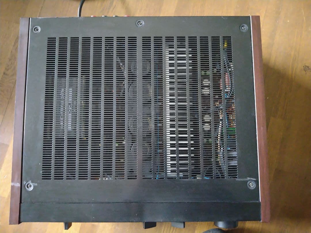 SONY TA-F333ESX II ステレオアンプ