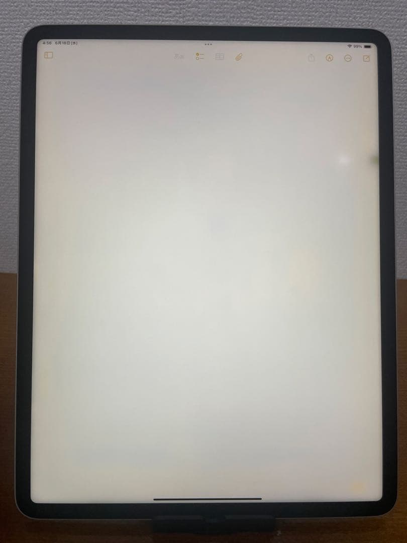 ymk 　iPad Pro 12.9 (第5世代) 128GB Wi-Fi