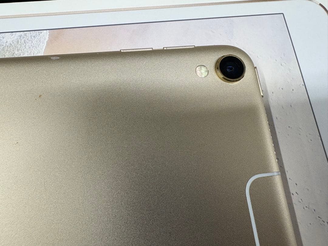 iPad Pro 10.5インチ　64GB MQF12J/A ゴールド