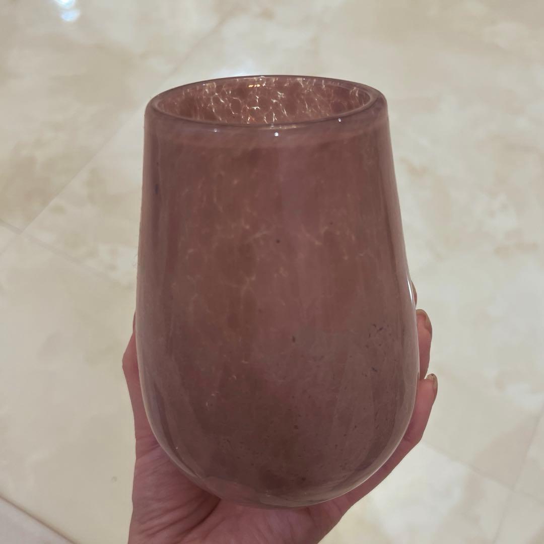 HENRY DEAN（ヘンリーディーン）ストロンボリ　ブロッサム　花瓶　ベース