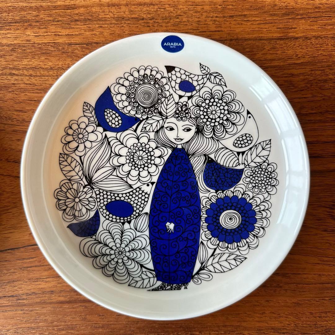 【新品】 ARABIA アラビア パストラーリ 9点セット