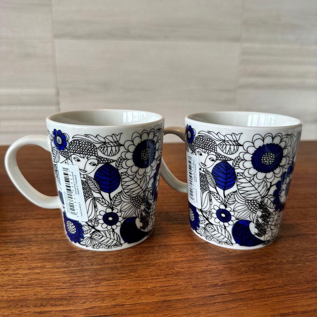 【新品】 ARABIA アラビア パストラーリ 9点セット