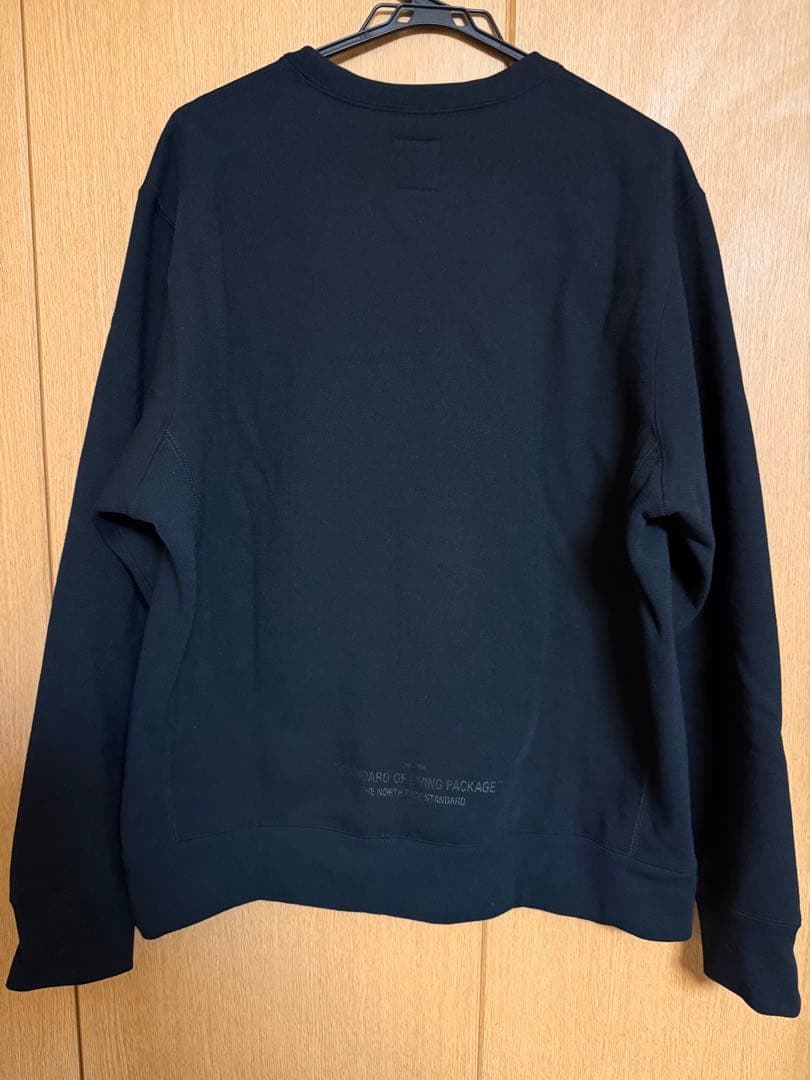 トップス THE NORTH FACE STANDARD CREWNEK XXL