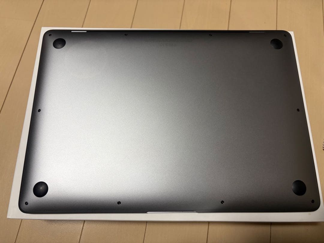 MacBook Air M1 メモリ8GB SSD512GB バッテリー87%