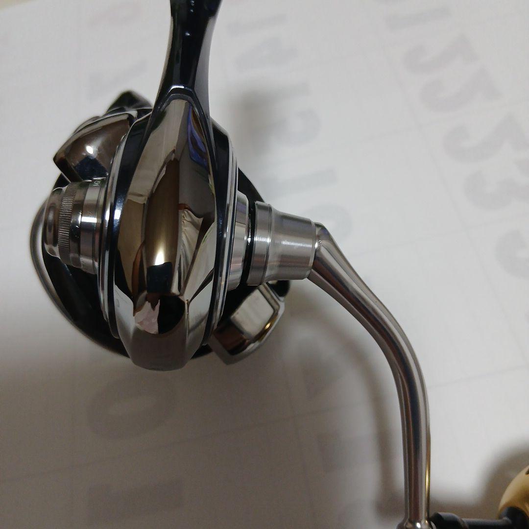 ダイワ　19セルテートLT4000CXH