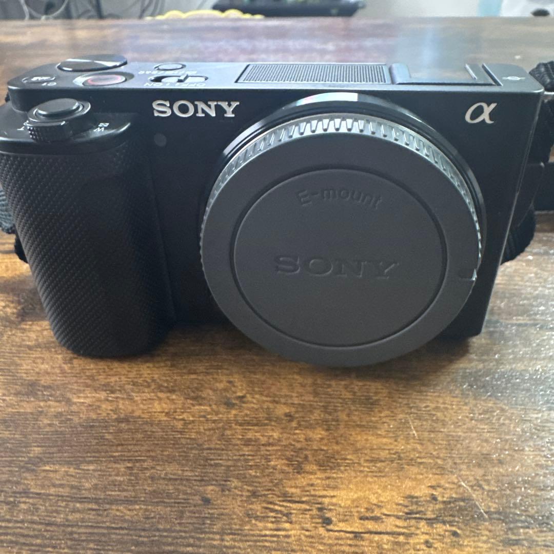 F*i様 【最安値】SONY ZV-E10 箱無し