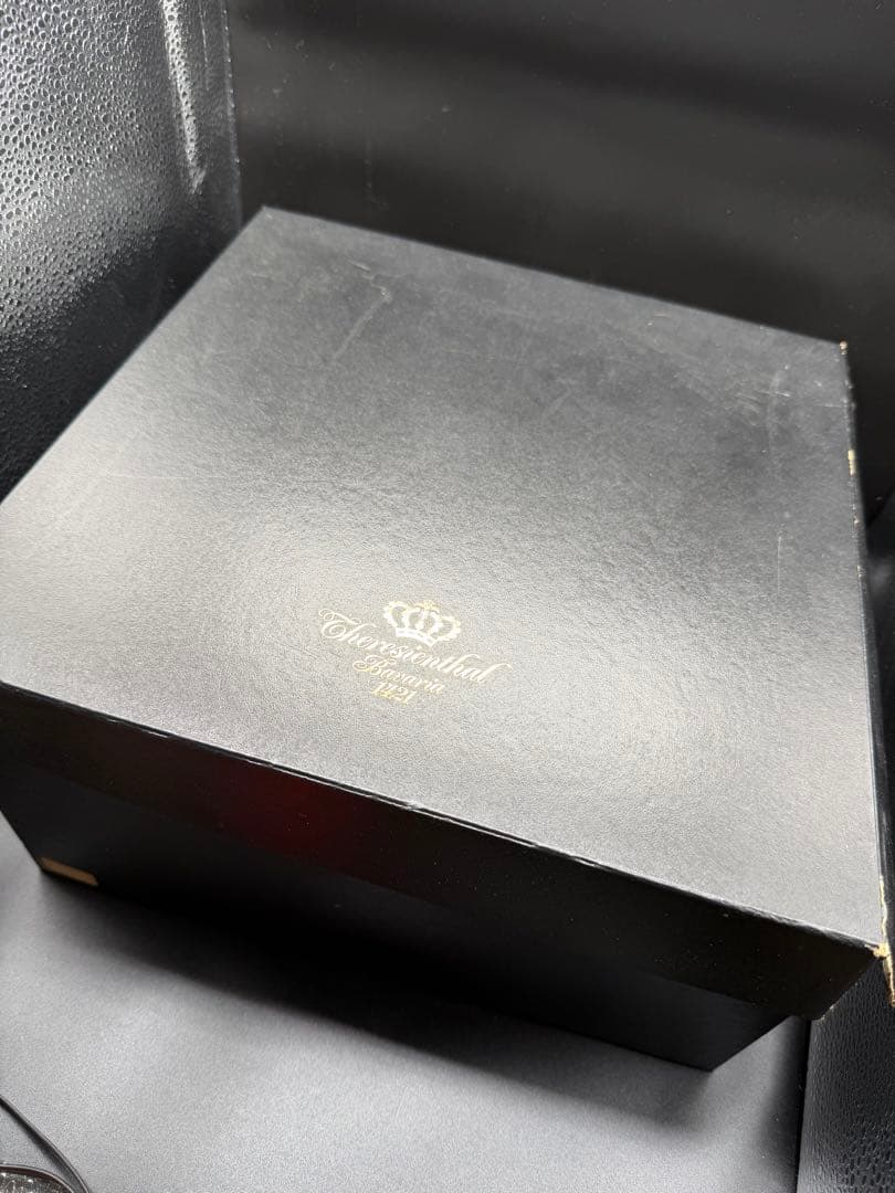 テレジアンタール Theresienthal ガストン コンポート 箱入り