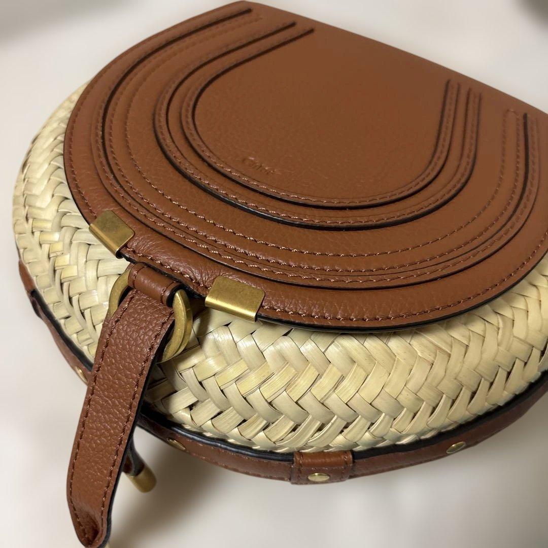 新品未使用、クロエ マーシーショルダーバッグ