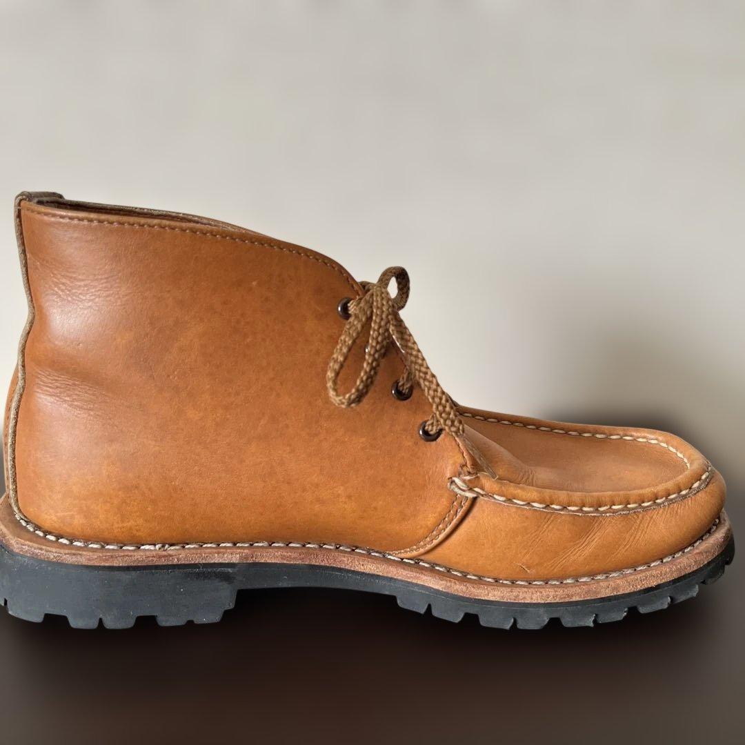 RUSSELL MOCCASIN ラッセルモカシン　チャッカブーツ　7 1/2