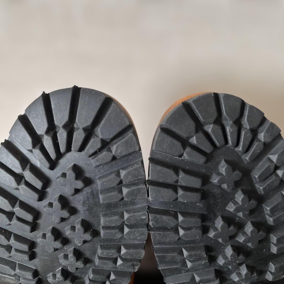 RUSSELL MOCCASIN ラッセルモカシン　チャッカブーツ　7 1/2