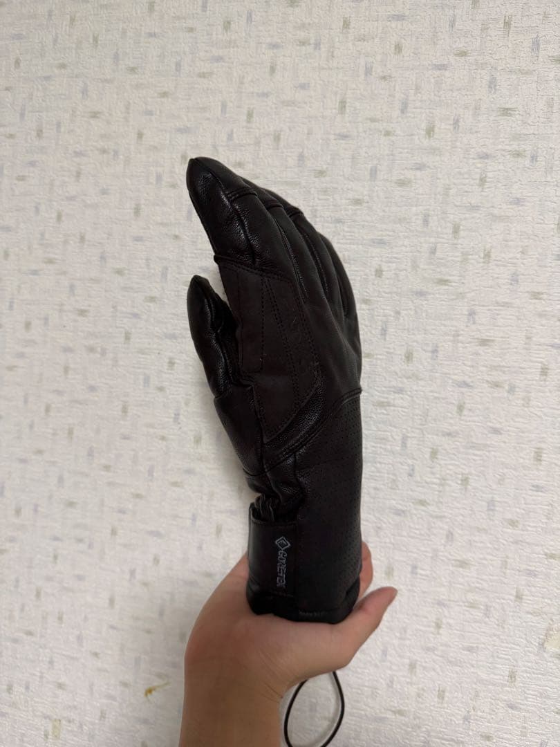 【25-26最新モデル】ダカイン レザーグローブ KodiakGORE-TEX
