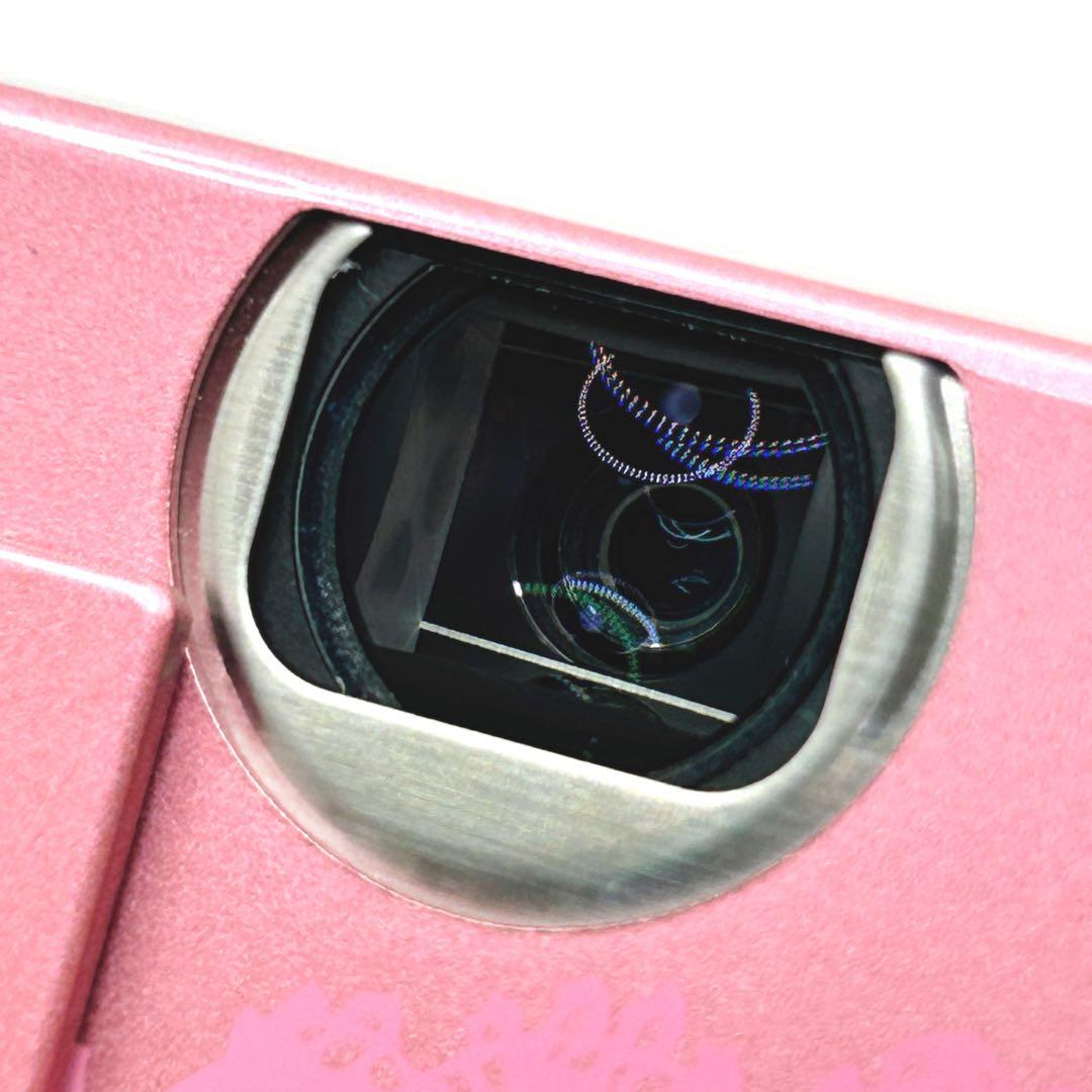 【美品】FUJIFILM FINEPIX Z250fd ピンク ファインピクス