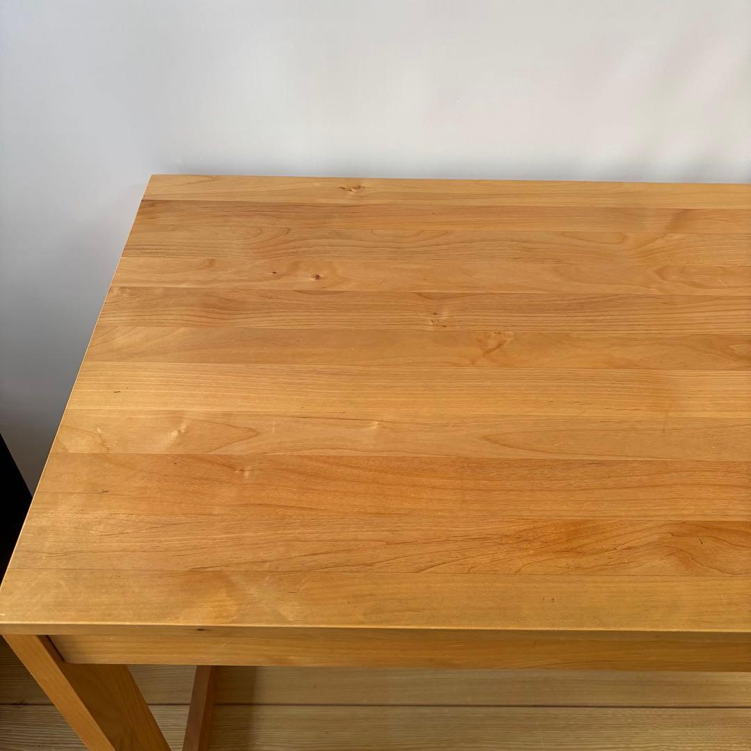 堀田木工所 勉強机 学習机 ウッドデスク テレワーク 在宅ワーク