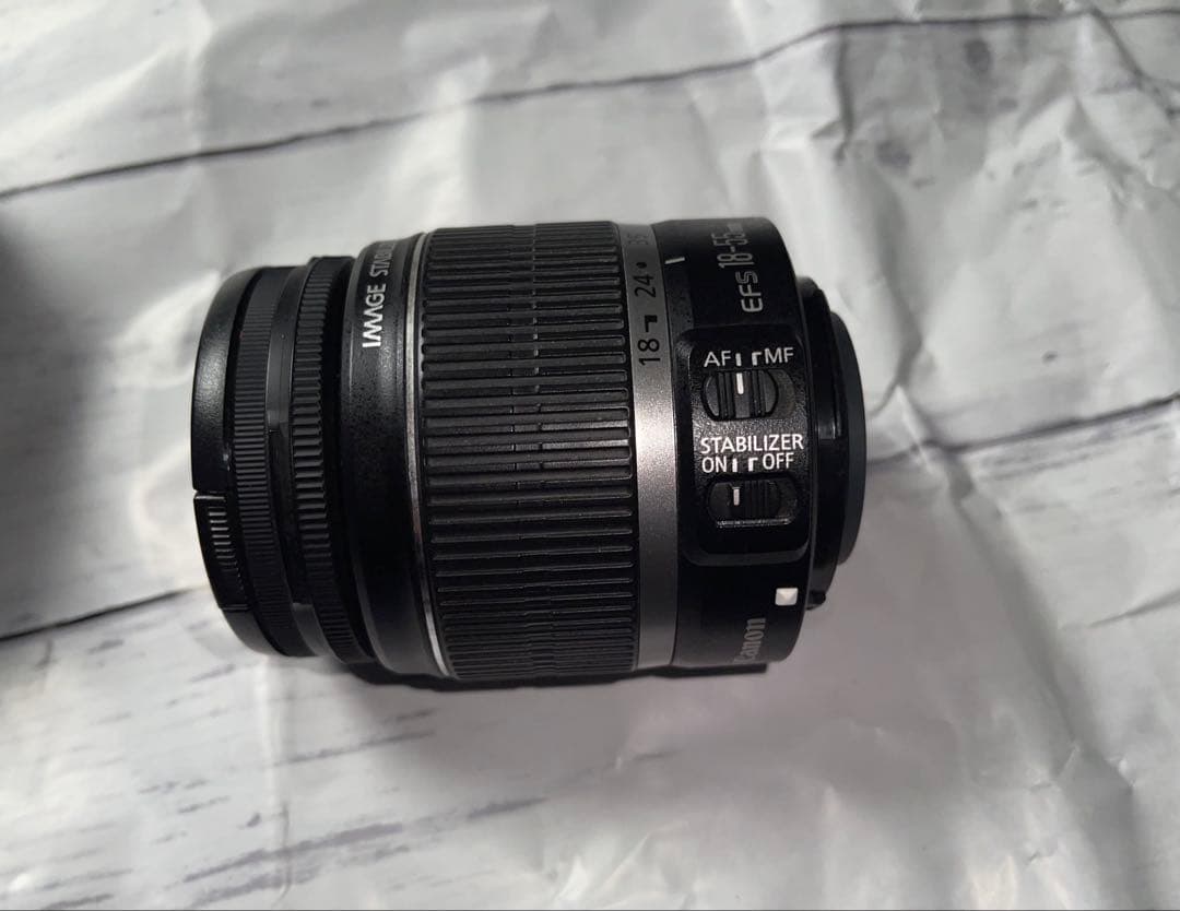 【豪華セット】Canon EOS Kiss F レンズセット・元箱付き