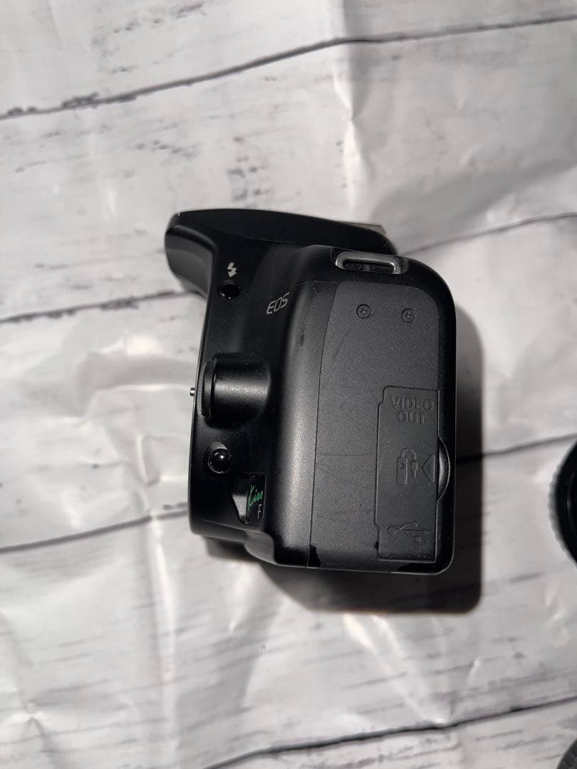 【豪華セット】Canon EOS Kiss F レンズセット・元箱付き