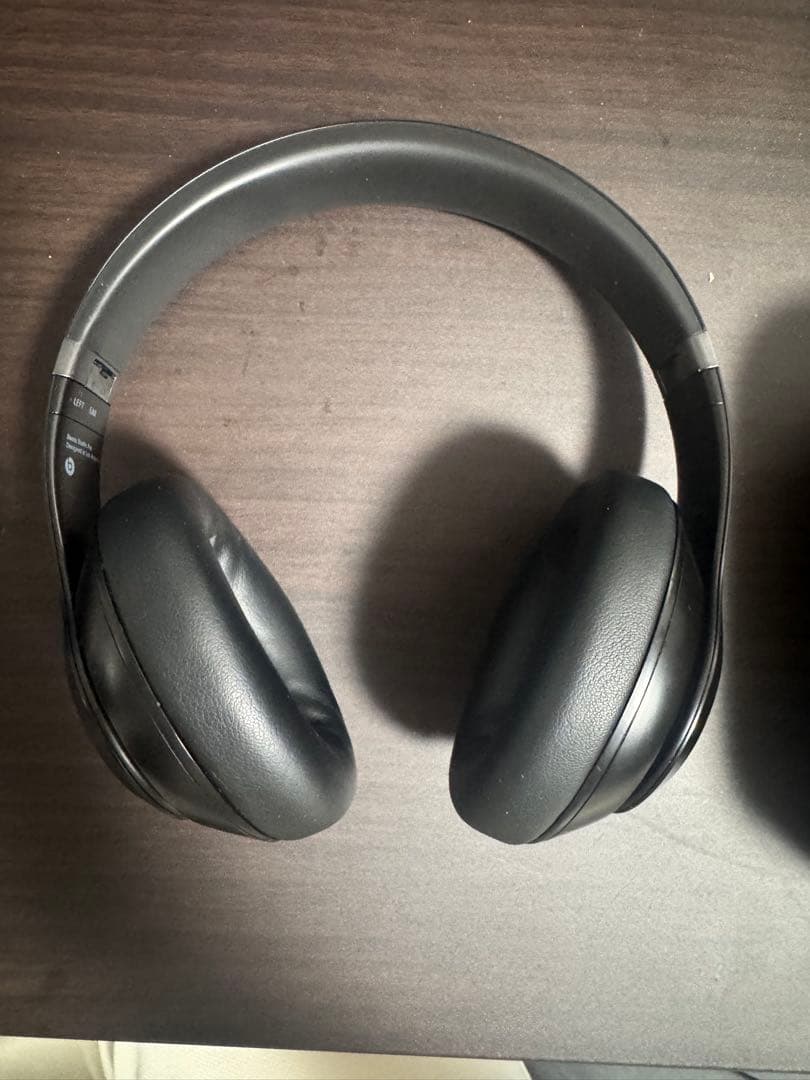 Beats studio pro ブラック ケース付き