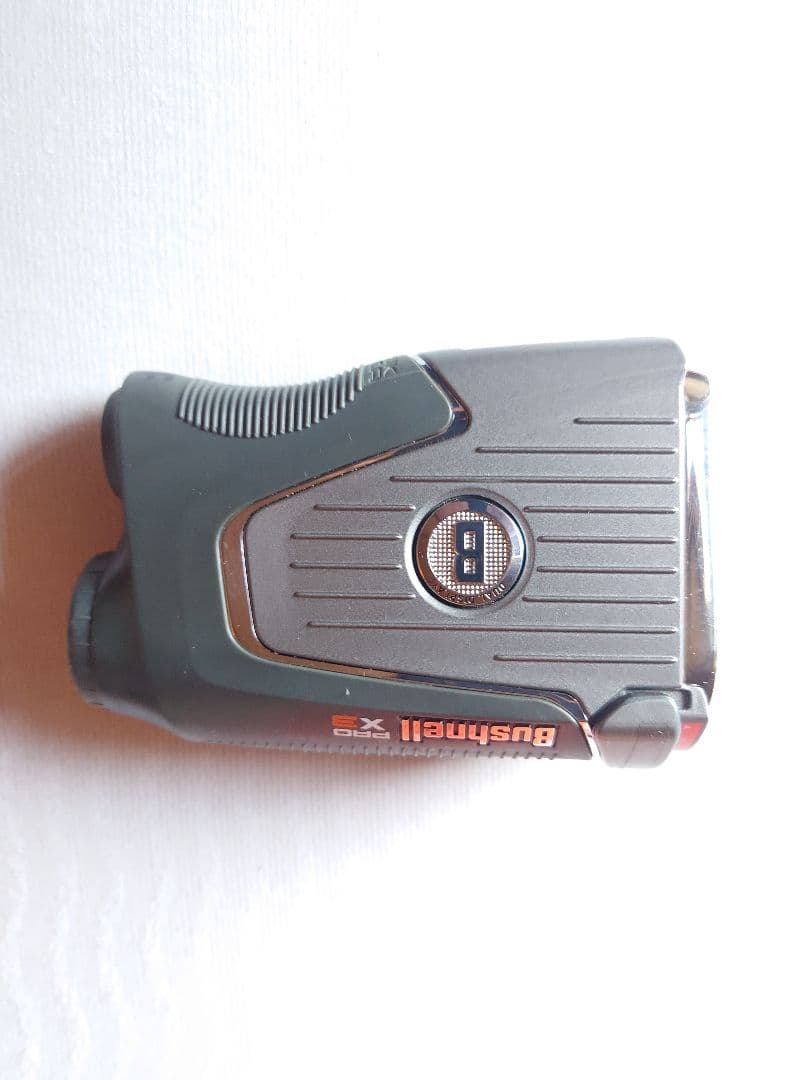 ブッシュネル ピンシーカー プロ X3 プラスジョルト レーザー距離計汚れあり