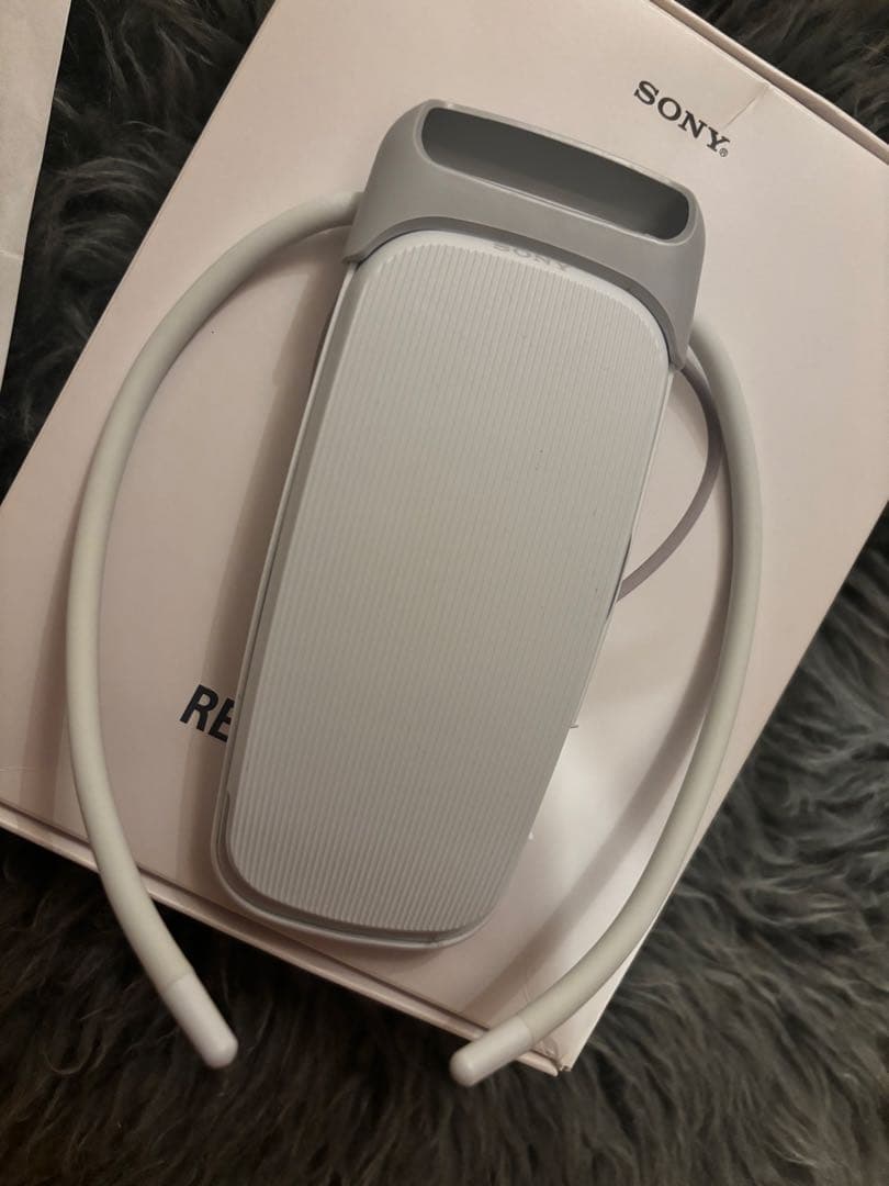 【付属品完備】SONY レオンポケット5 REON POCKET5 RNPK-5