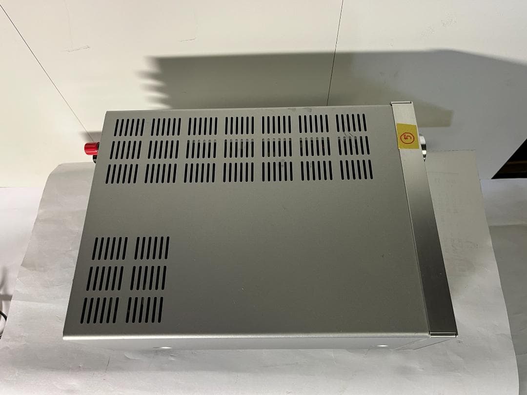 ONKYO オンキョー CR-555 CDレシバーアンプ/本体のみ中古品⑤