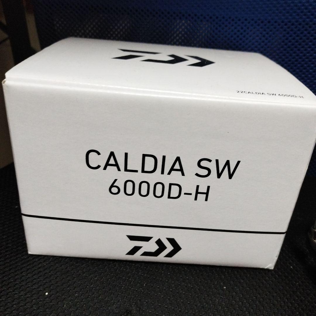 22カルディアSW 6000D-H 新品未使用