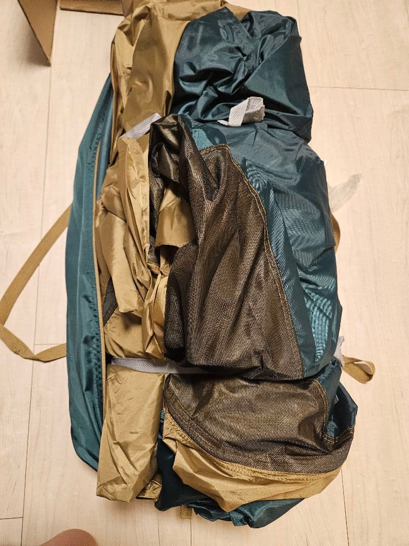 Coleman コールマン タフスクリーン2ルームハウス/MDX