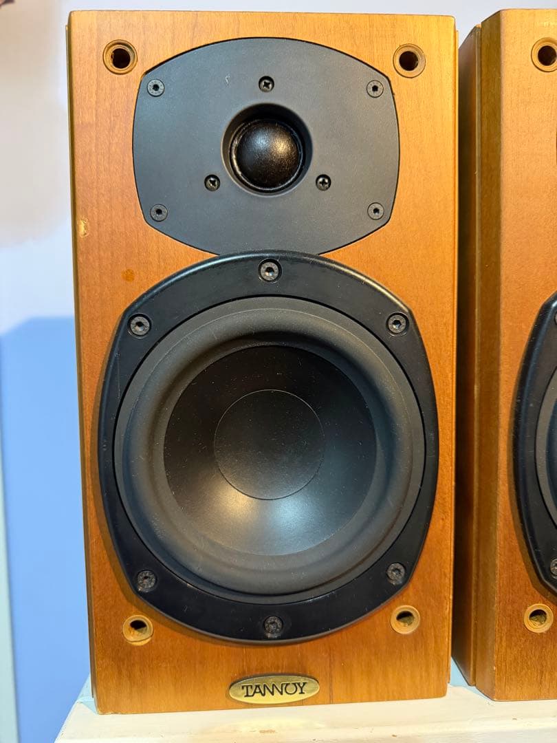 スピーカー・ウーファー zappamanTANNOY revolution r1