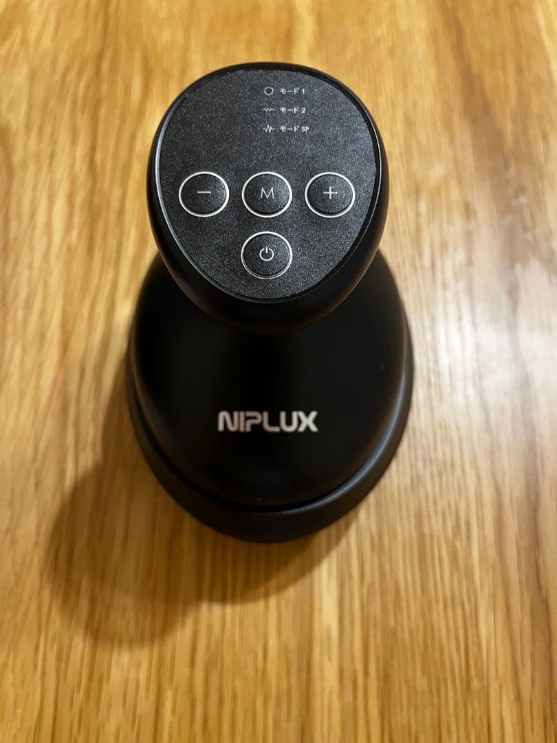 niplux ems ヘッドスパ