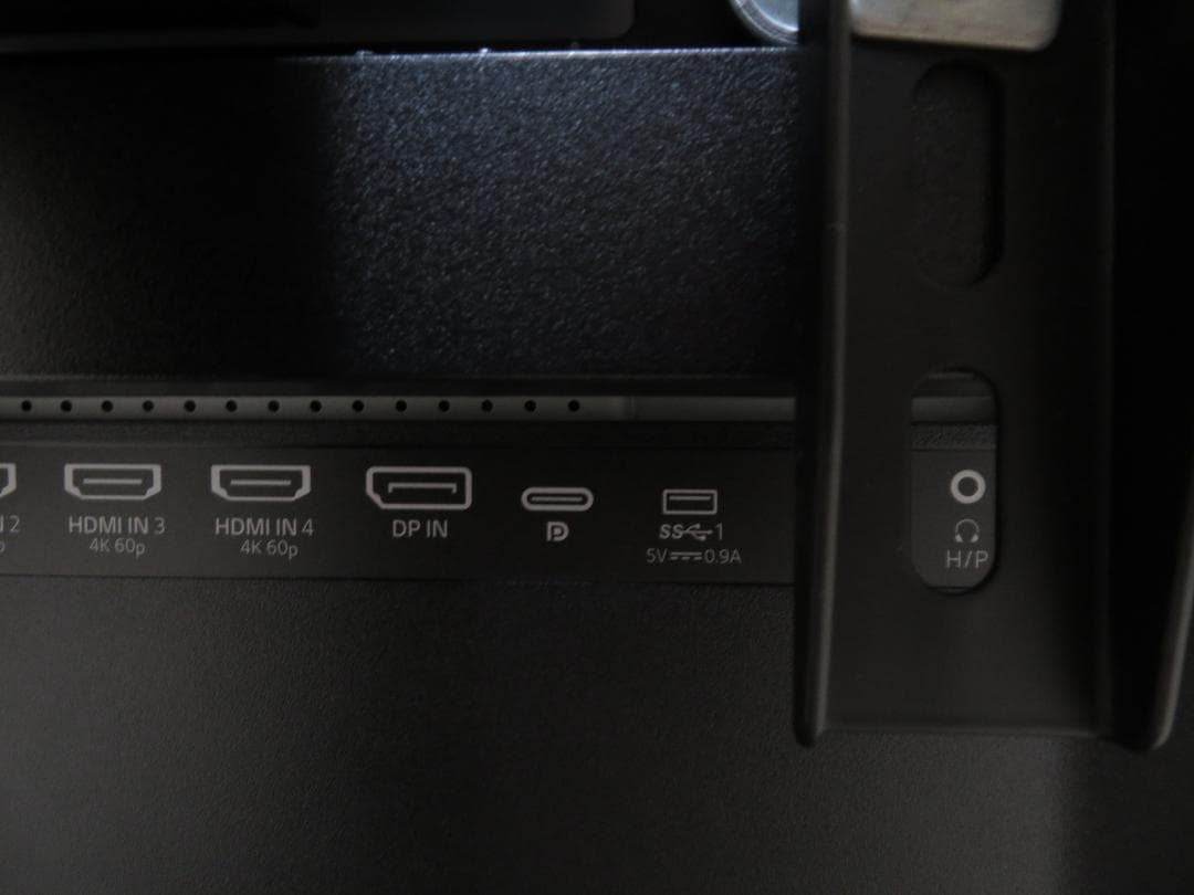 LG 2021年製 42.5インチ 4K モニター ディスプレイ 43UN700