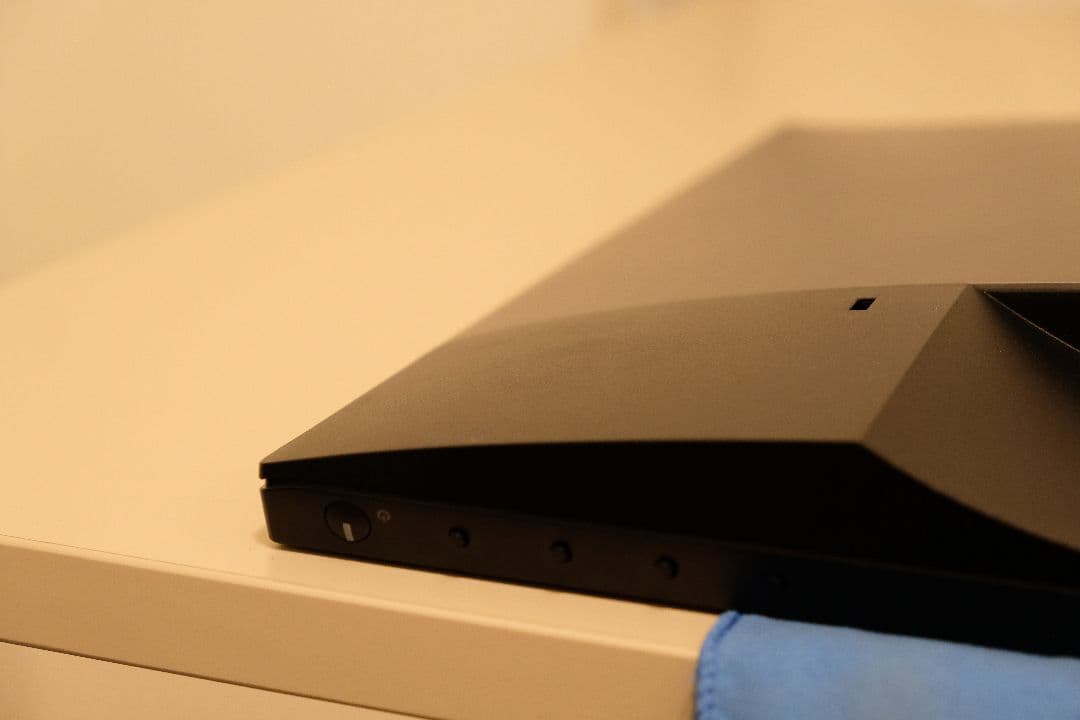 Dell 25インチ WQHD モニター U2518D