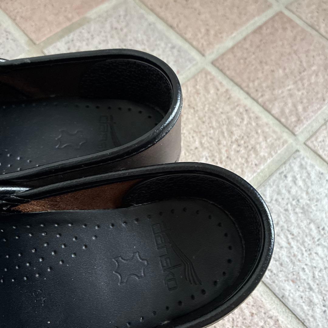 dansko ダンスコ 37サイズ　プロフェッショナル アンティークブラウン