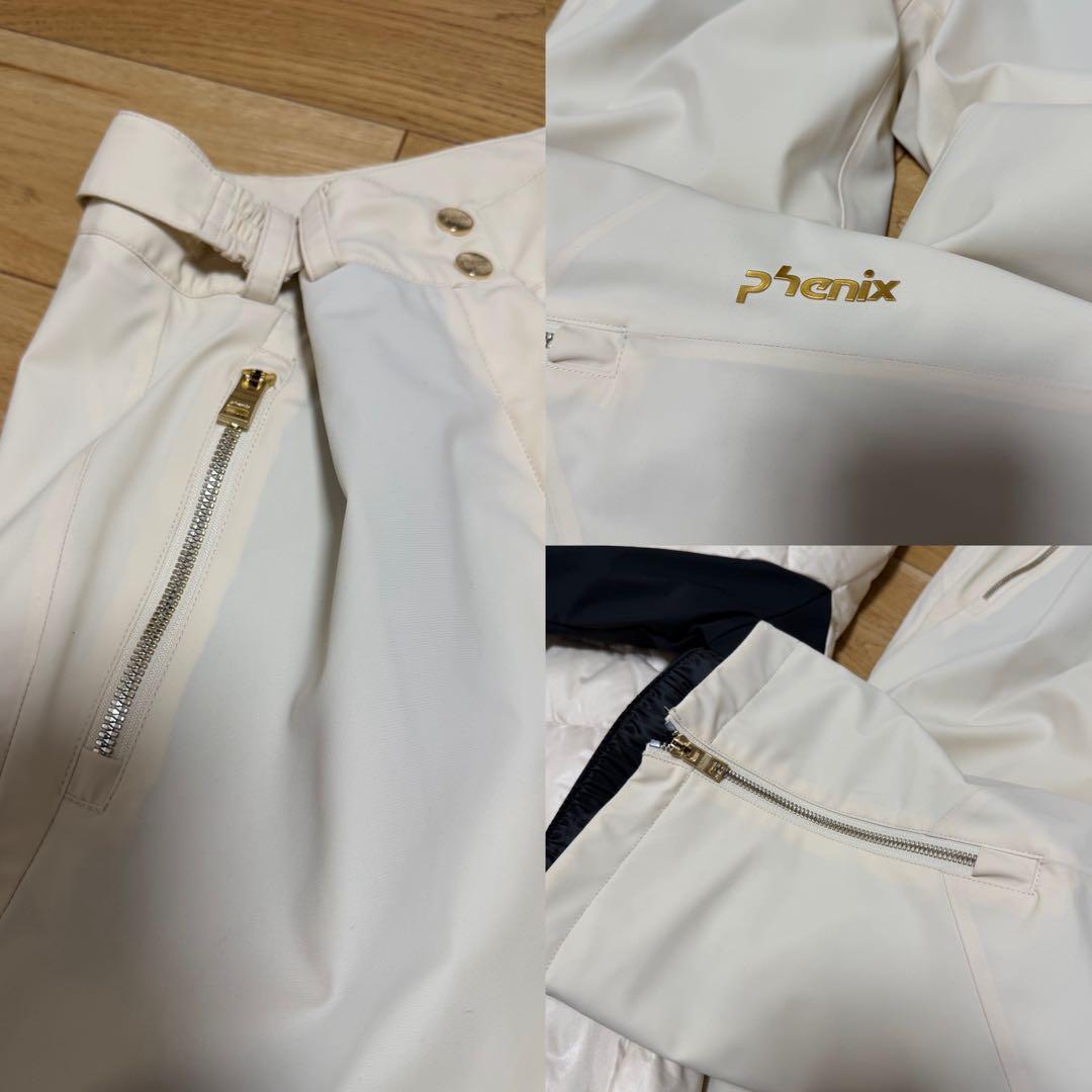 即購入OK‪☆定価10万8900円☆新品タグ付きPhenix スキーウェアXXL