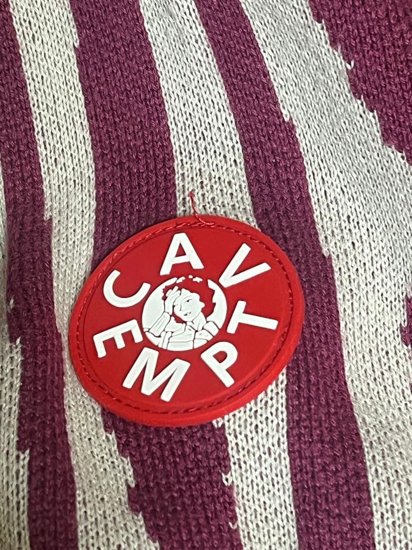 C.E CAVEMPT ニット