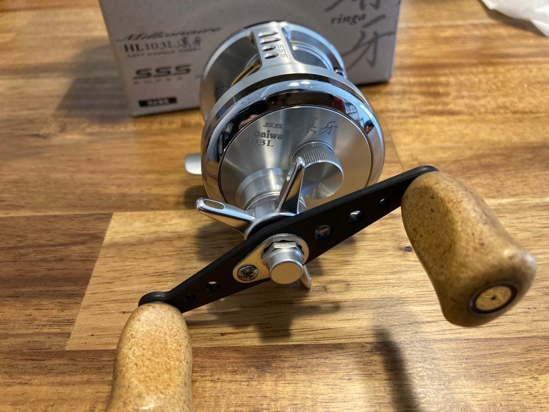 ダイワ　凛牙SSS 103L