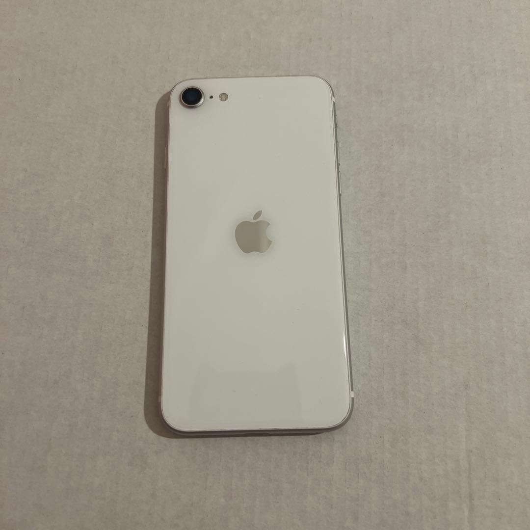 Apple iPhone SE 第2世代 128GB 本体