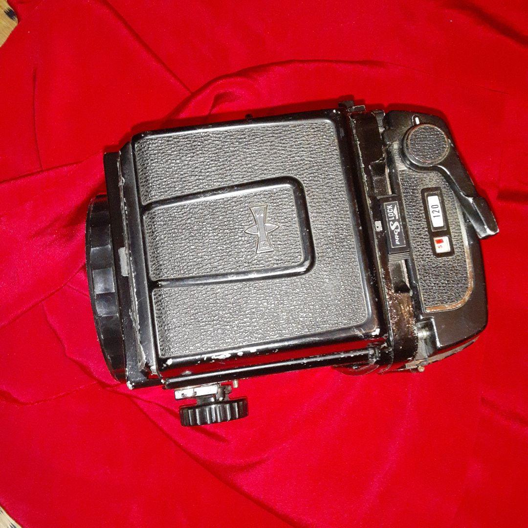 フィルムカメラ Mamiya RB67 PROS
