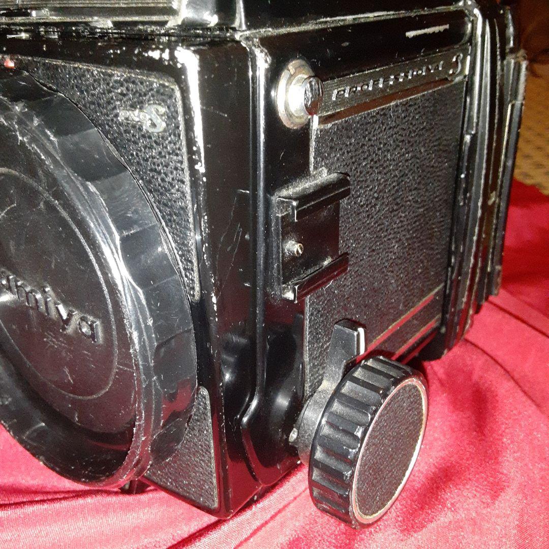フィルムカメラ Mamiya RB67 PROS