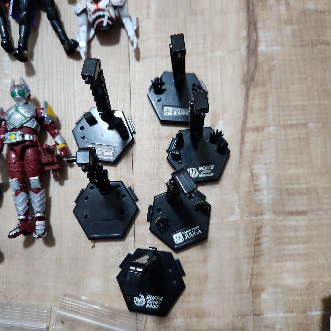 装動 仮面ライダー ジャンクセット　ギーツ系統多め