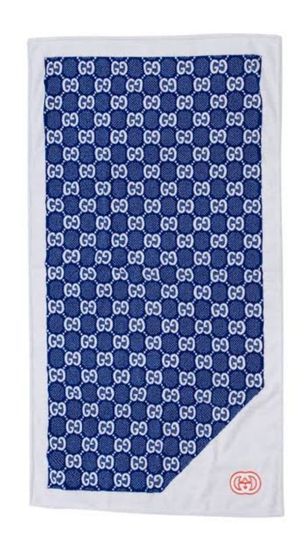 GUCCI ジャンボGG ビーチタオル バスタオル