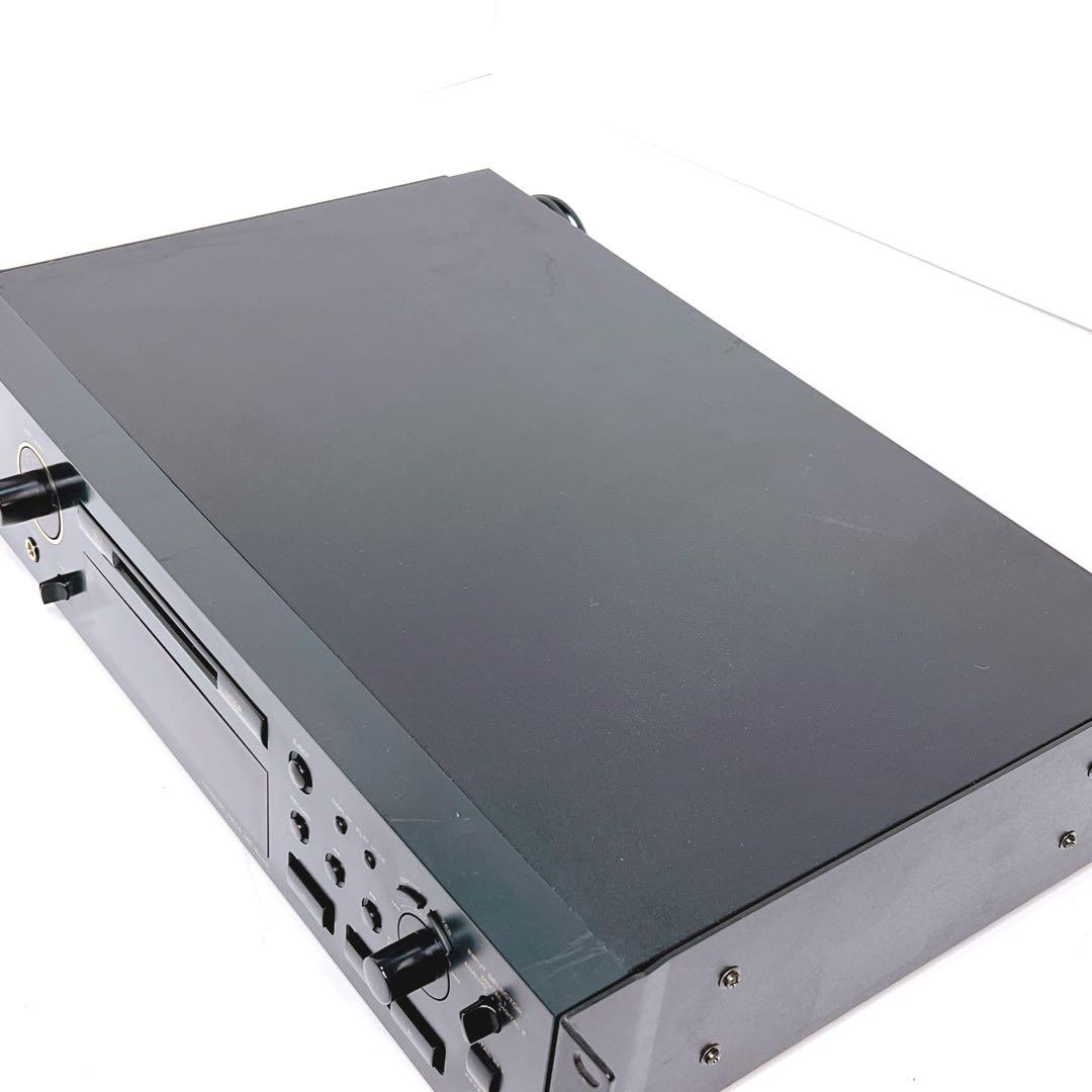 【良品・動作品】 TEAC MD-5MK2 MDデッキ　MDレコーダー