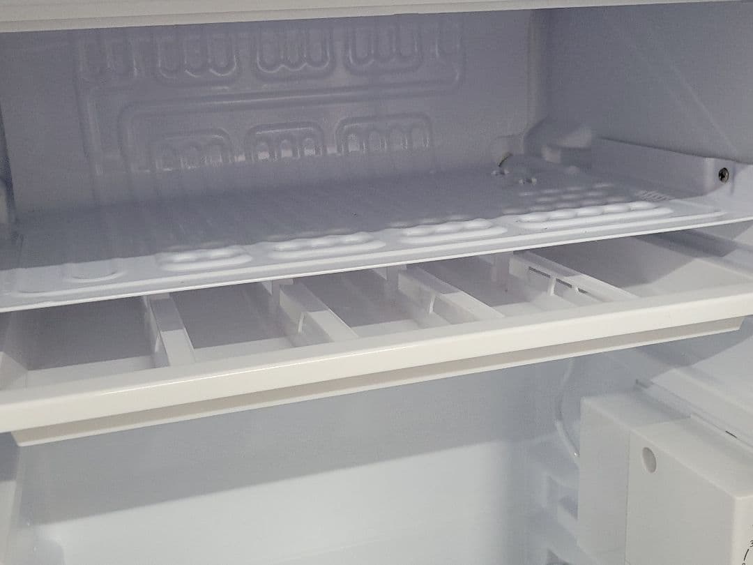 2023年製 AQUA 1D 90L 直冷式冷蔵庫 AQR-9P ダークシルバー