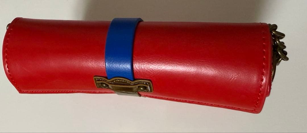 ディズニー ディセンダント イヴィ ショルダーバッグ 心臓箱