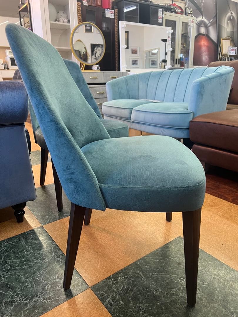 【地域限定無料配送】 ADCORE（エーディコア）ダイニングチェア4脚セット