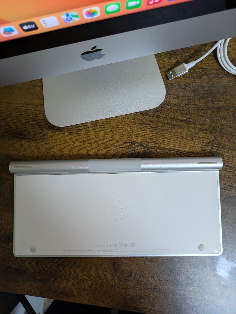 K*o様 Apple iMac Retina 4K 21.5インチ 2017