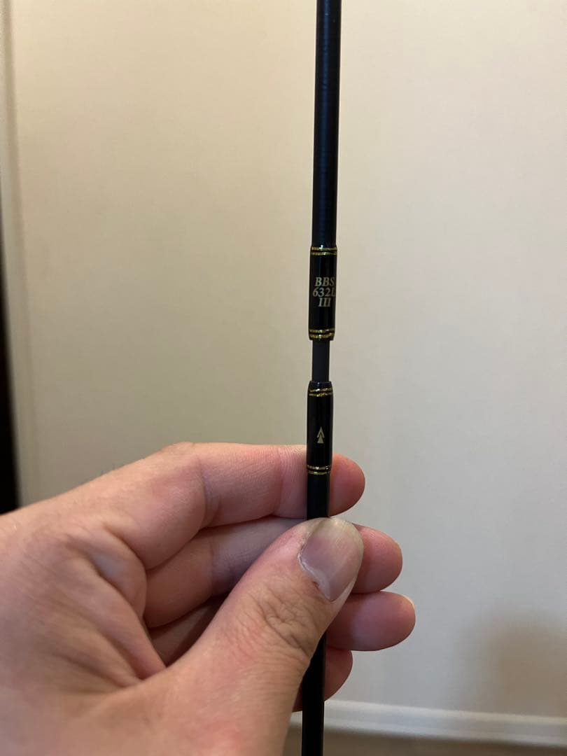 アブガルシア BBS-632L III BASS BEATシリーズ