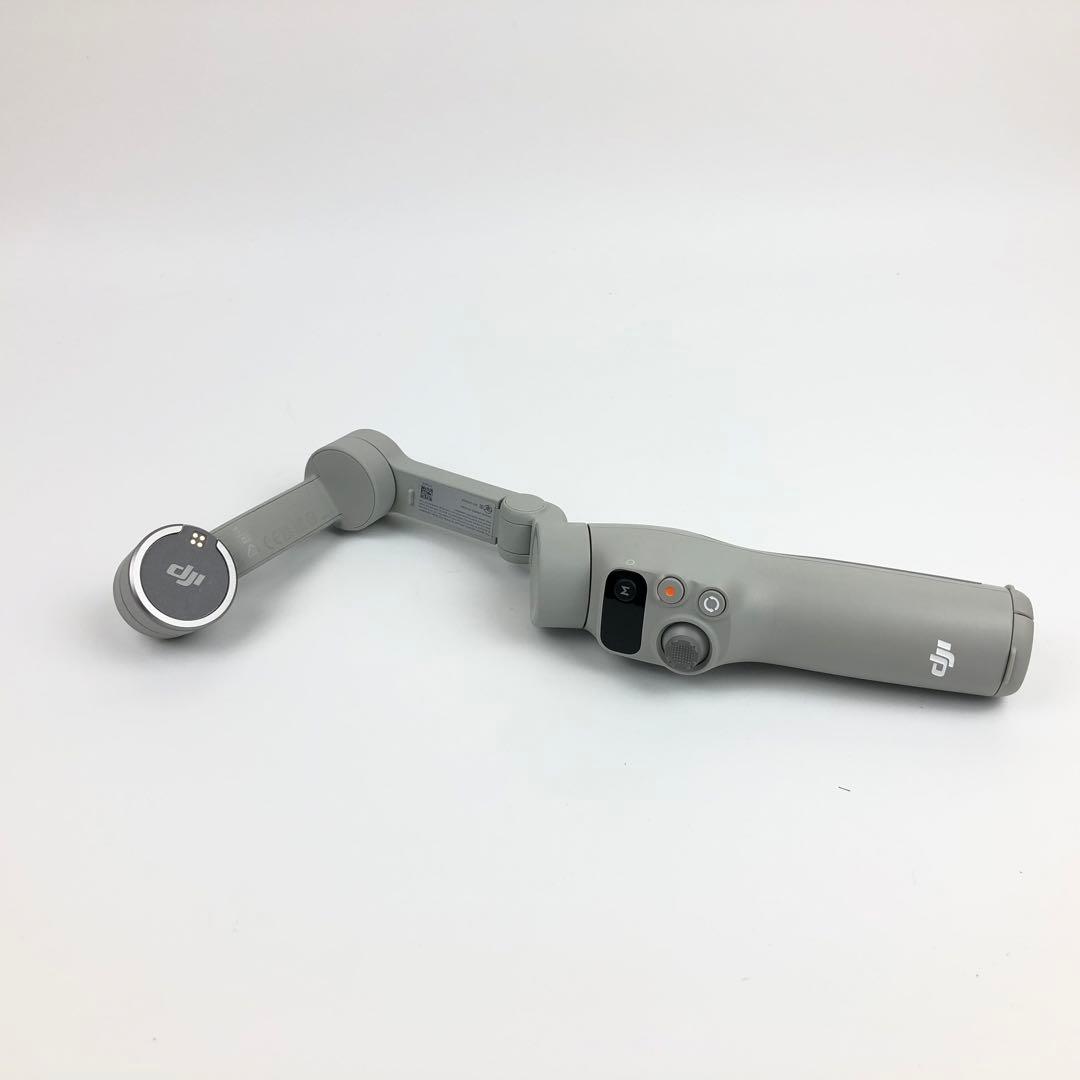 未使用品 DJI Osmo Mobile 7 スマホジンバル 3軸スタビライザー